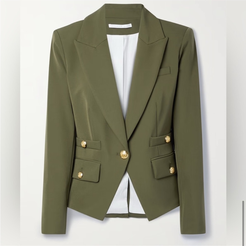 Veronica Beard Roya Dickey Blazer